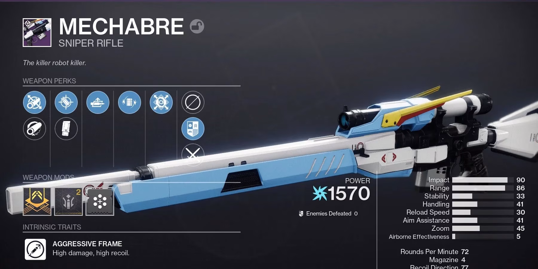 why-i-m-farming-the-mechabre-god-roll-in-destiny-2-s-2026-festival-of-the-lost-image-1